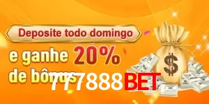 Promoções 777888BET
